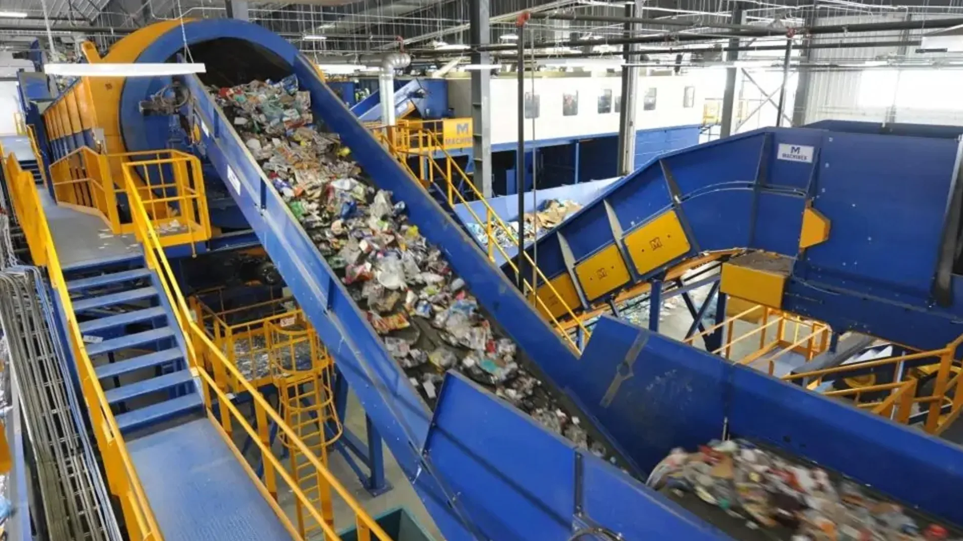 The recycling bin isn't the problem. The system is.